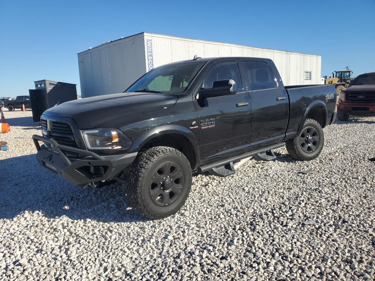 2017 RAM 2500 SLT
