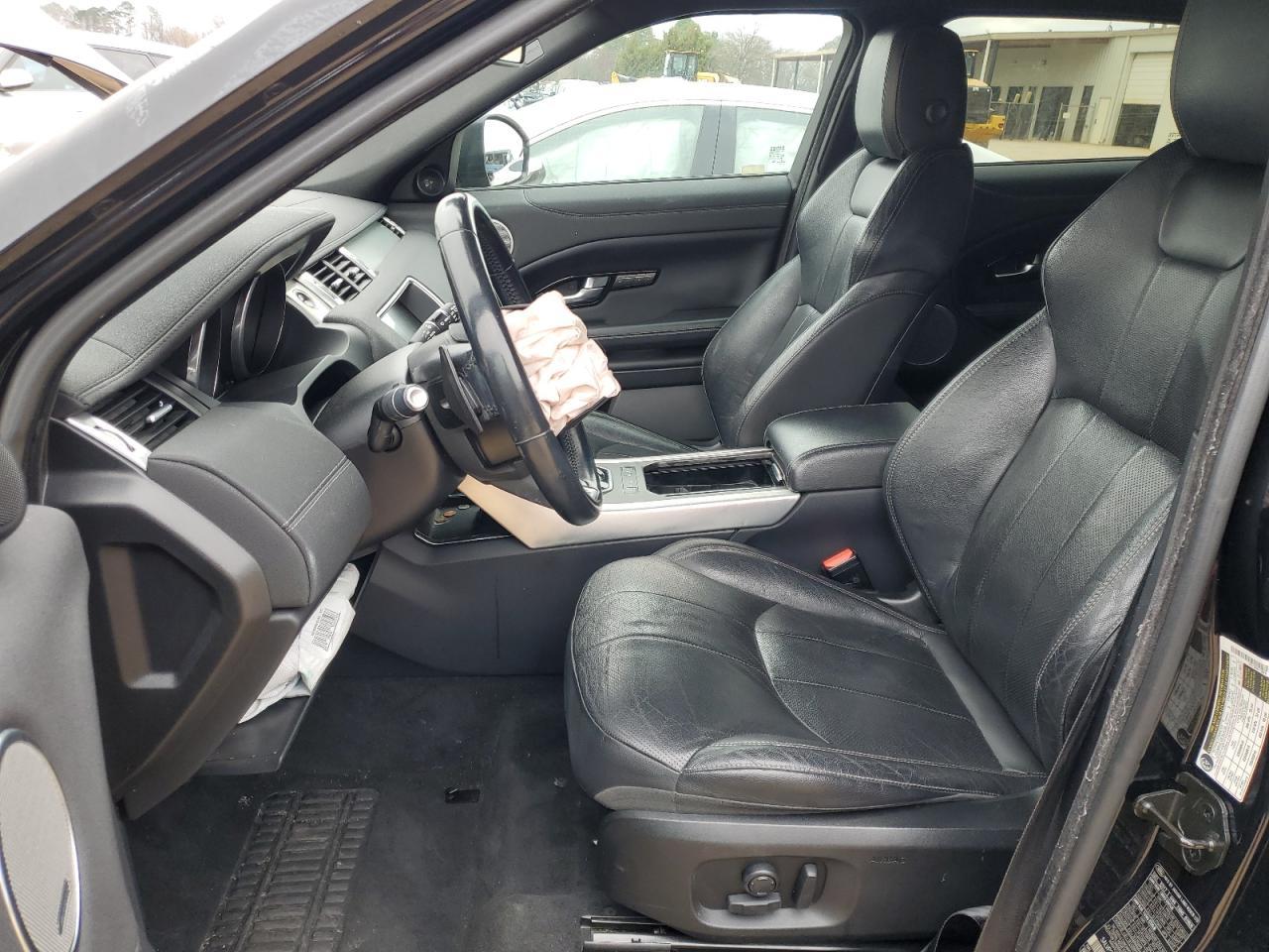 2017 LAND ROVER RANGE ROVE - Image 7