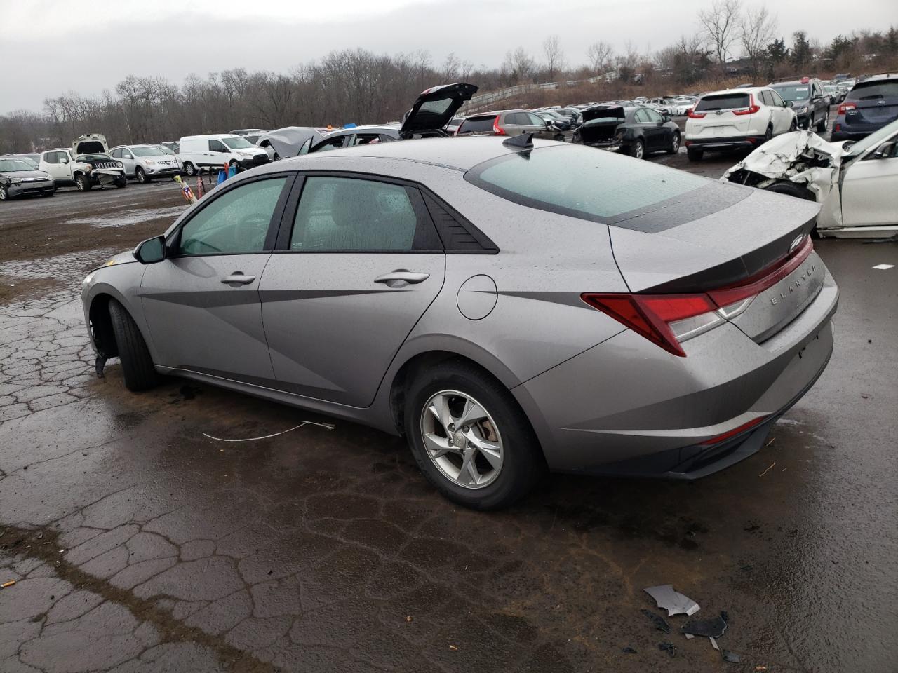 2023 HYUNDAI ELANTRA SE - Фото 2