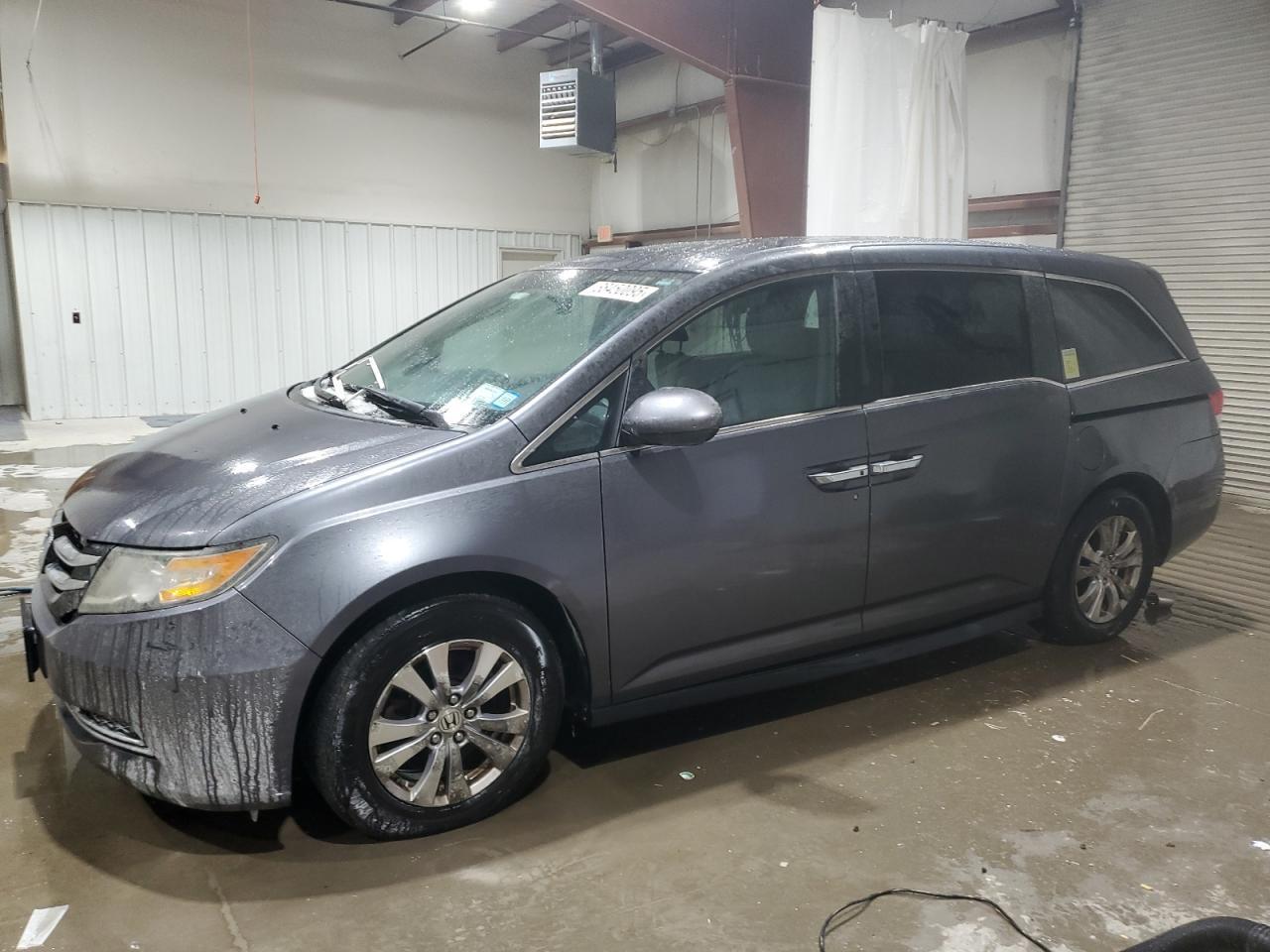 2016 HONDA ODYSSEY EX