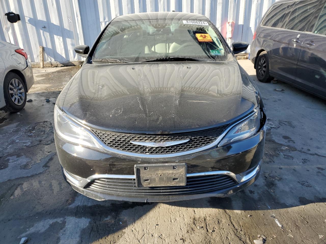 2015 CHRYSLER 200 LIMITE - Фото 5