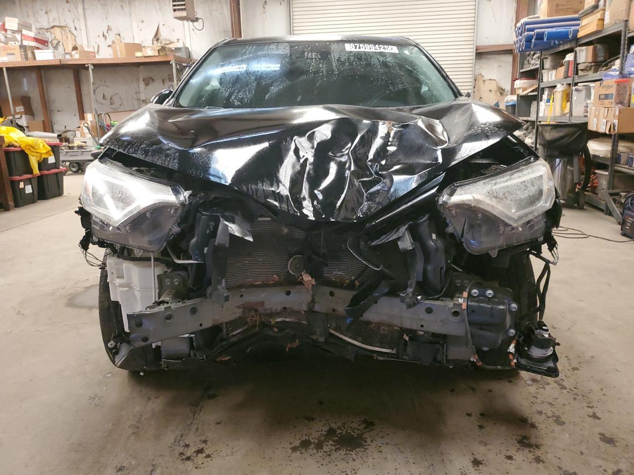 2018 TOYOTA RAV4 ADVEN - Фото 5