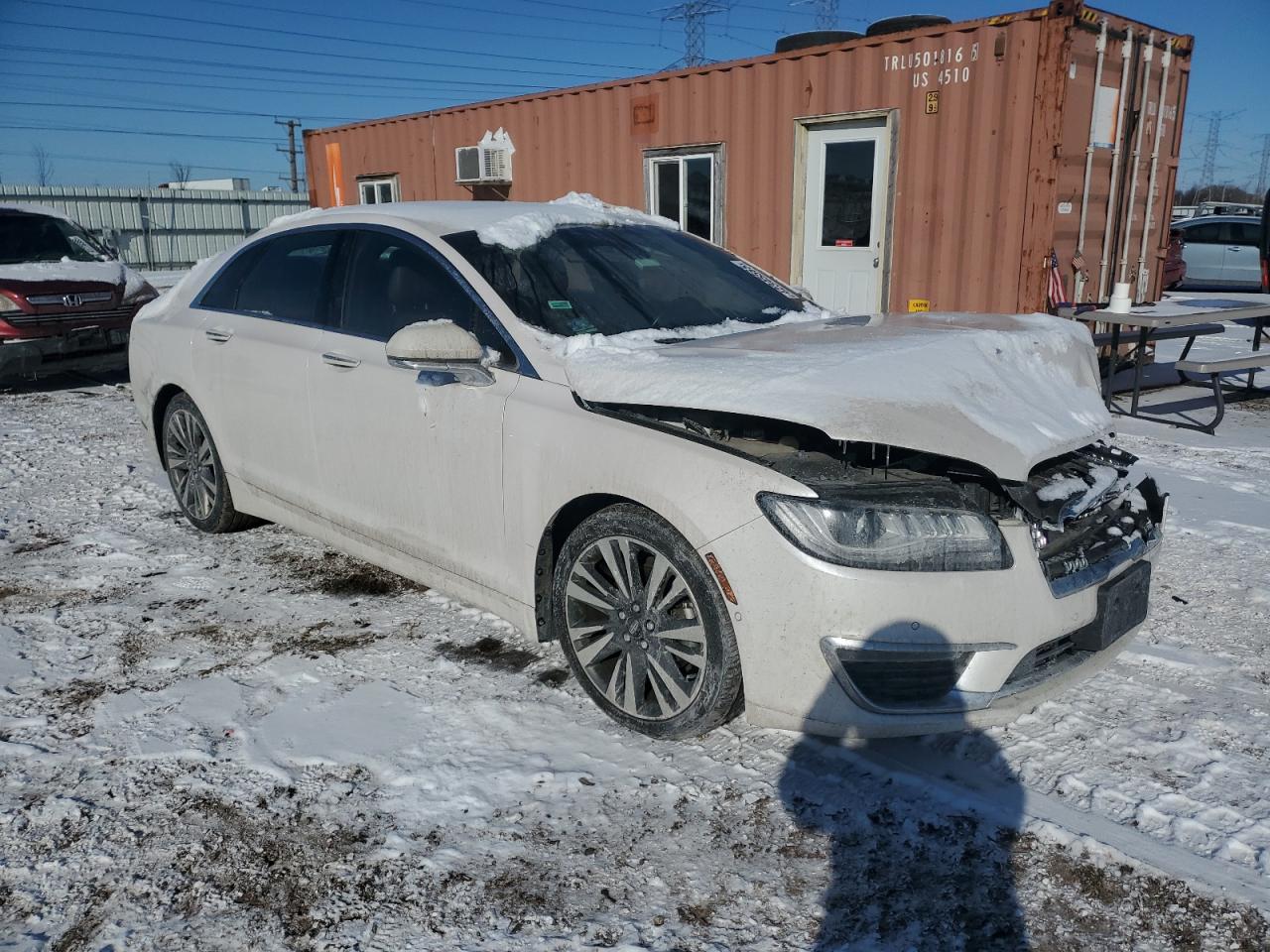 2019 LINCOLN MKZ RESERV - Image 4
