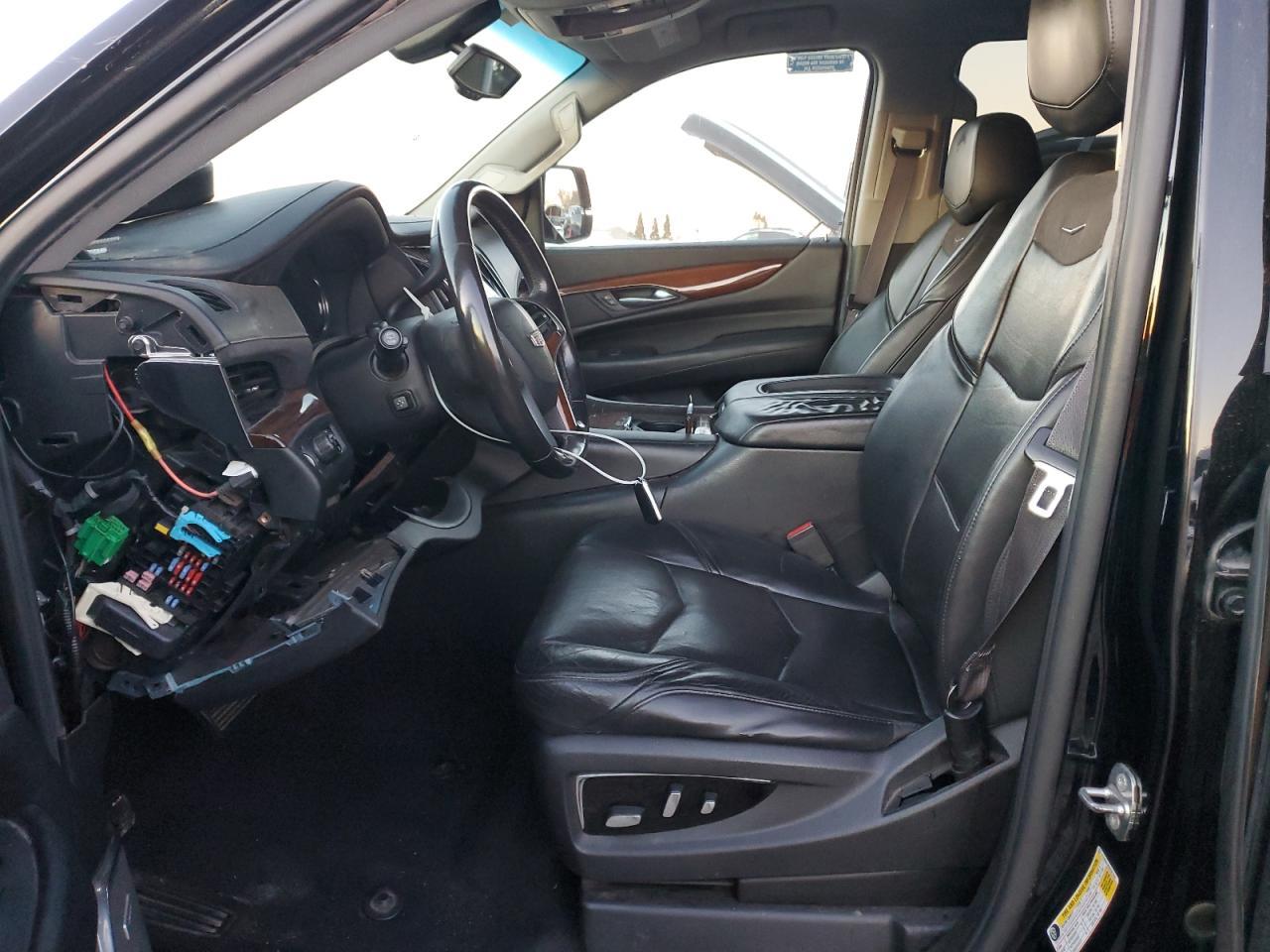 2017 CADILLAC ESCALADE E - Фото 7