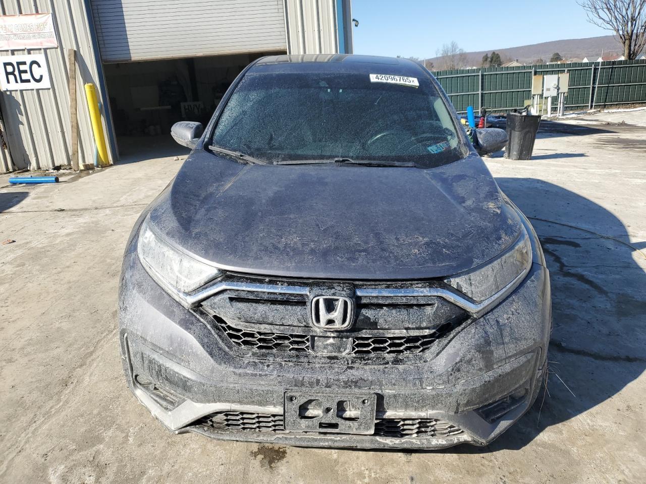 2020 HONDA CR-V EXL - Image 5