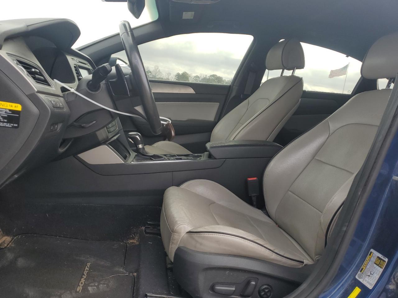 2017 HYUNDAI SONATA SPO - Image 7