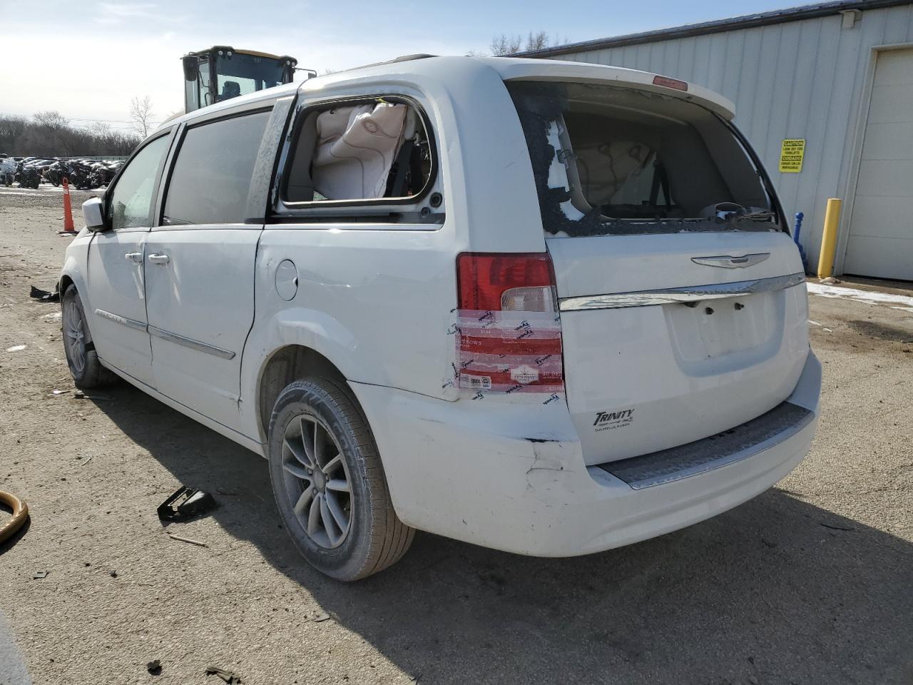 2014 CHRYSLER TOWN & COU - Фото 2