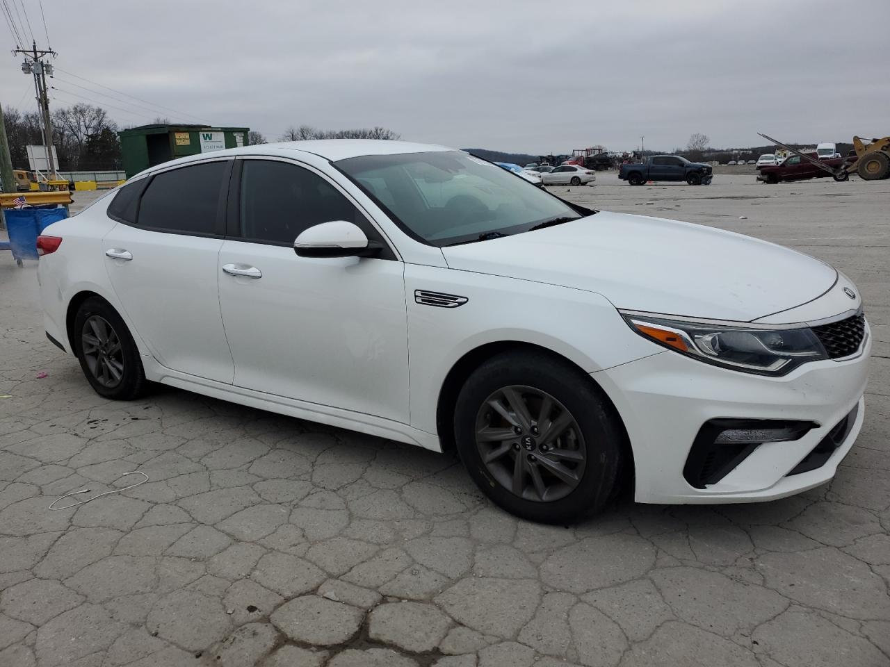 2020 KIA OPTIMA LX - Image 4