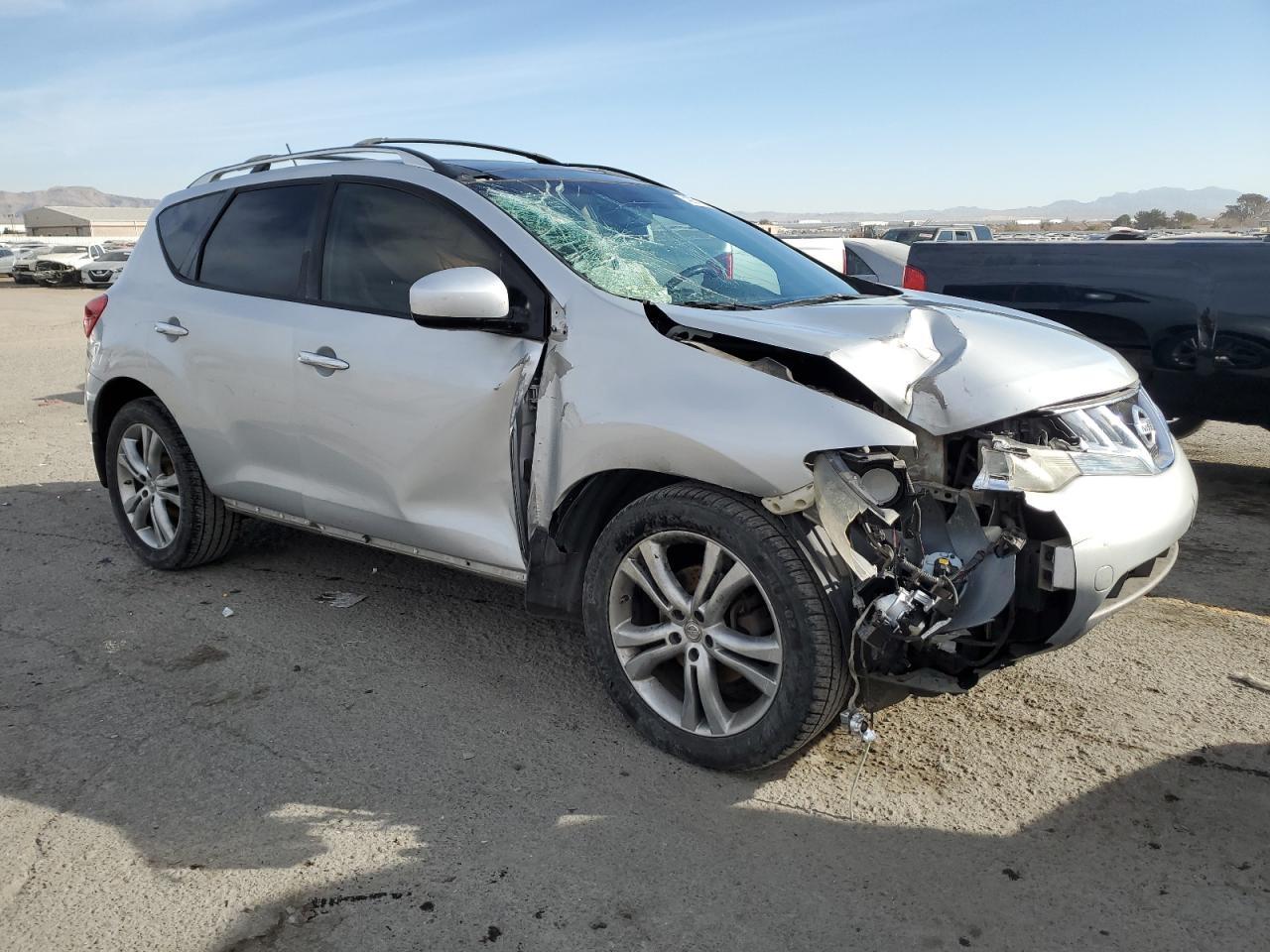 2010 NISSAN MURANO S - Фото 4