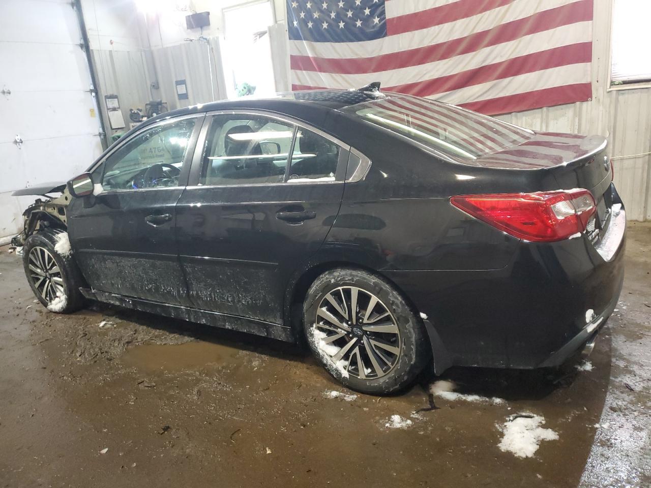 2019 SUBARU LEGACY 2.5 - Фото 2