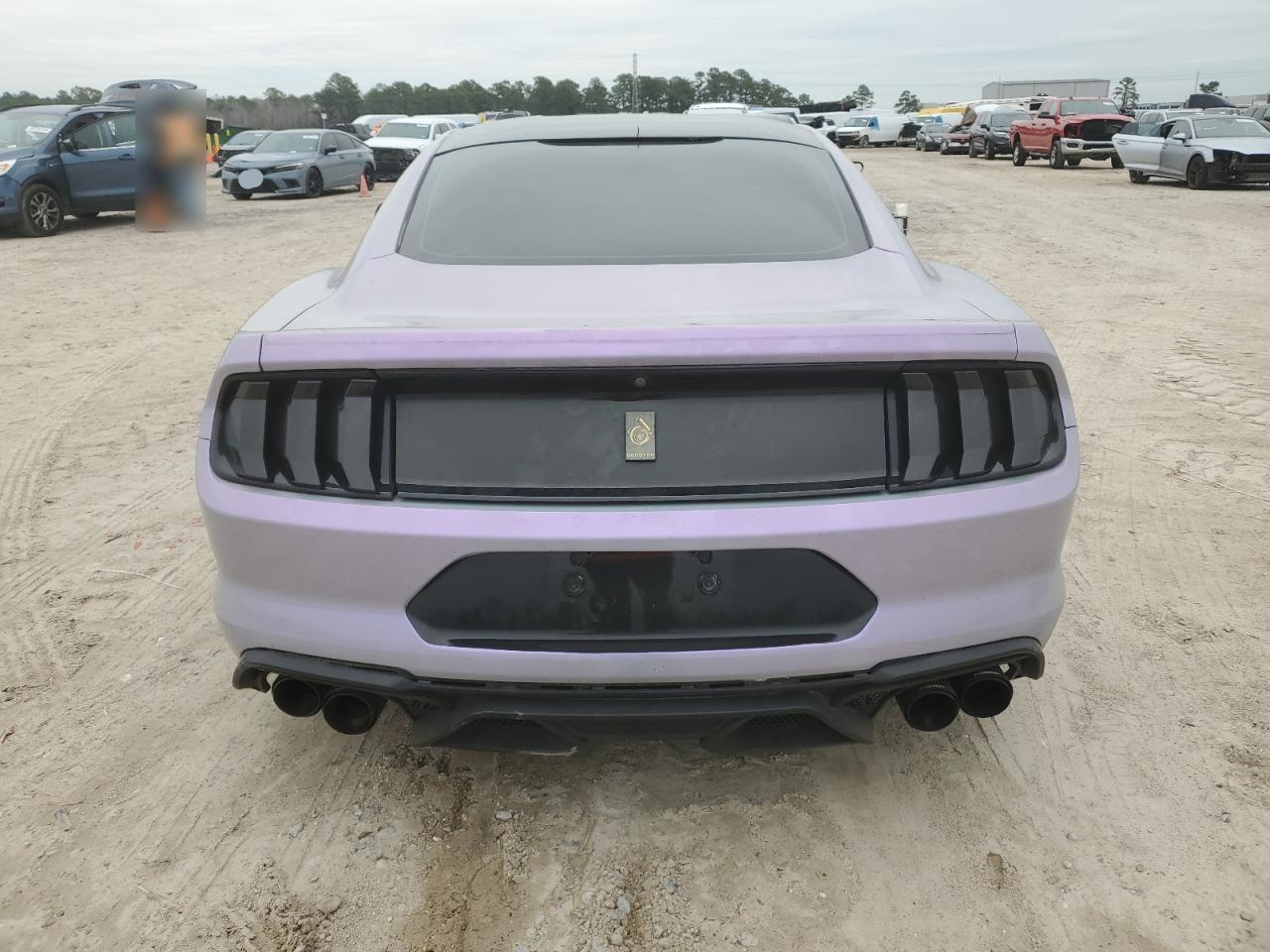 2018 FORD MUSTANG - Фото 6