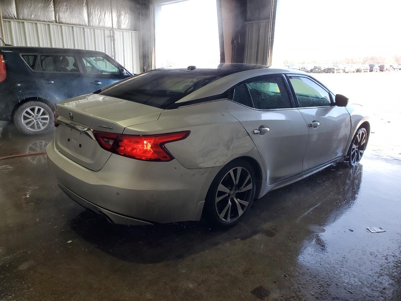 2016 NISSAN MAXIMA 3.5 - Фото 3