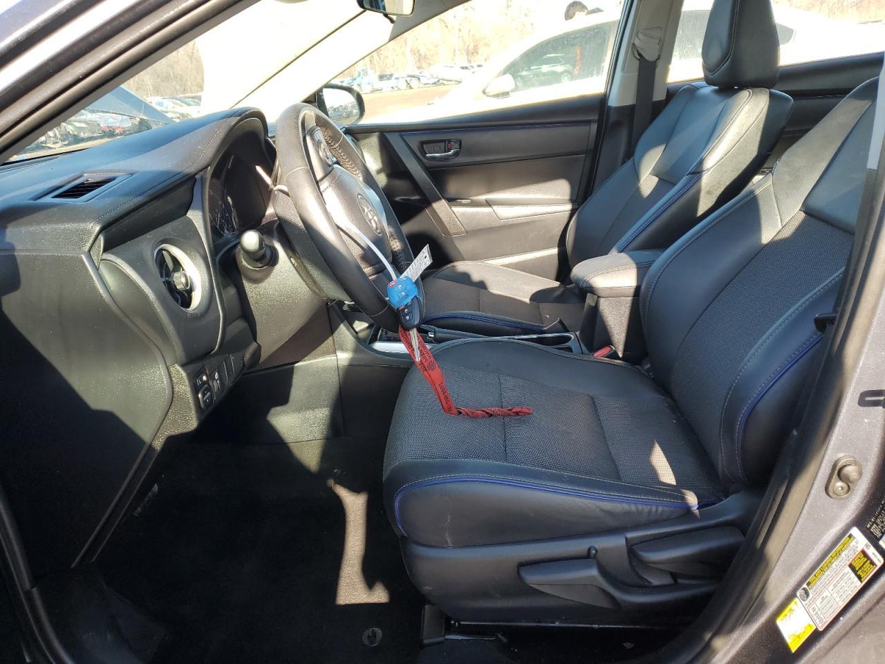2019 TOYOTA COROLLA L - Image 7