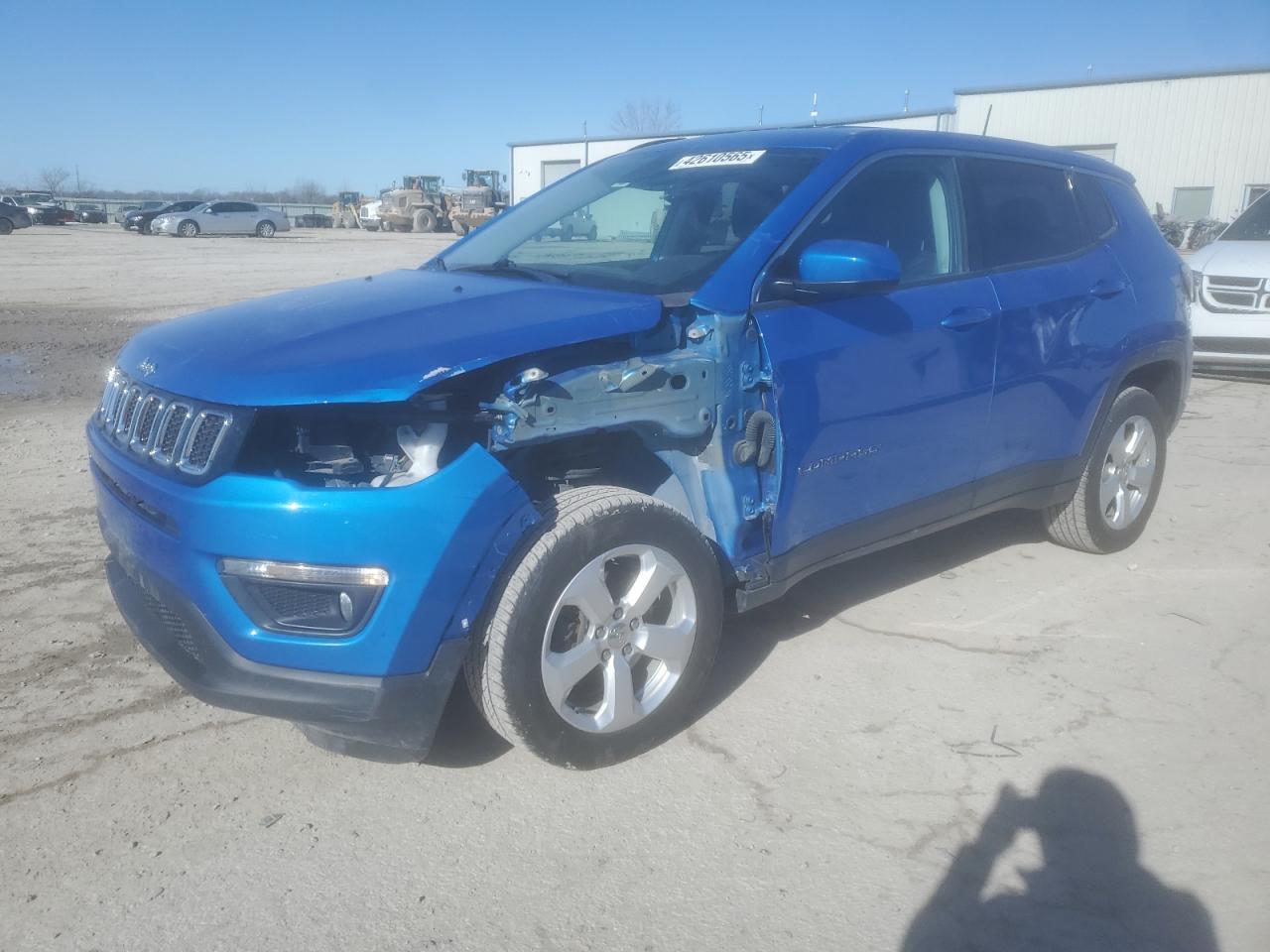 2019 JEEP COMPASS LA