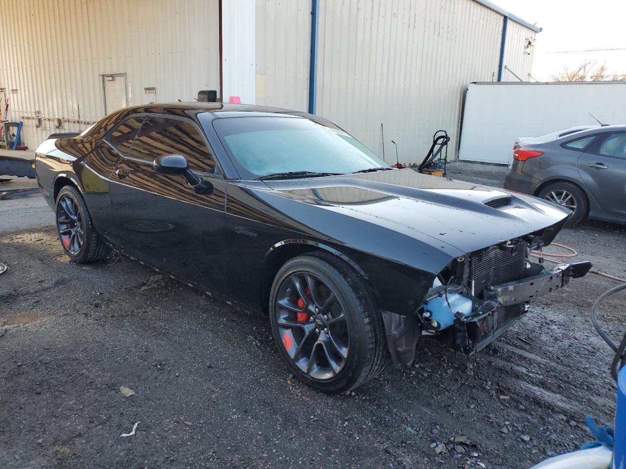 2023 DODGE CHALLENGER - Фото 4