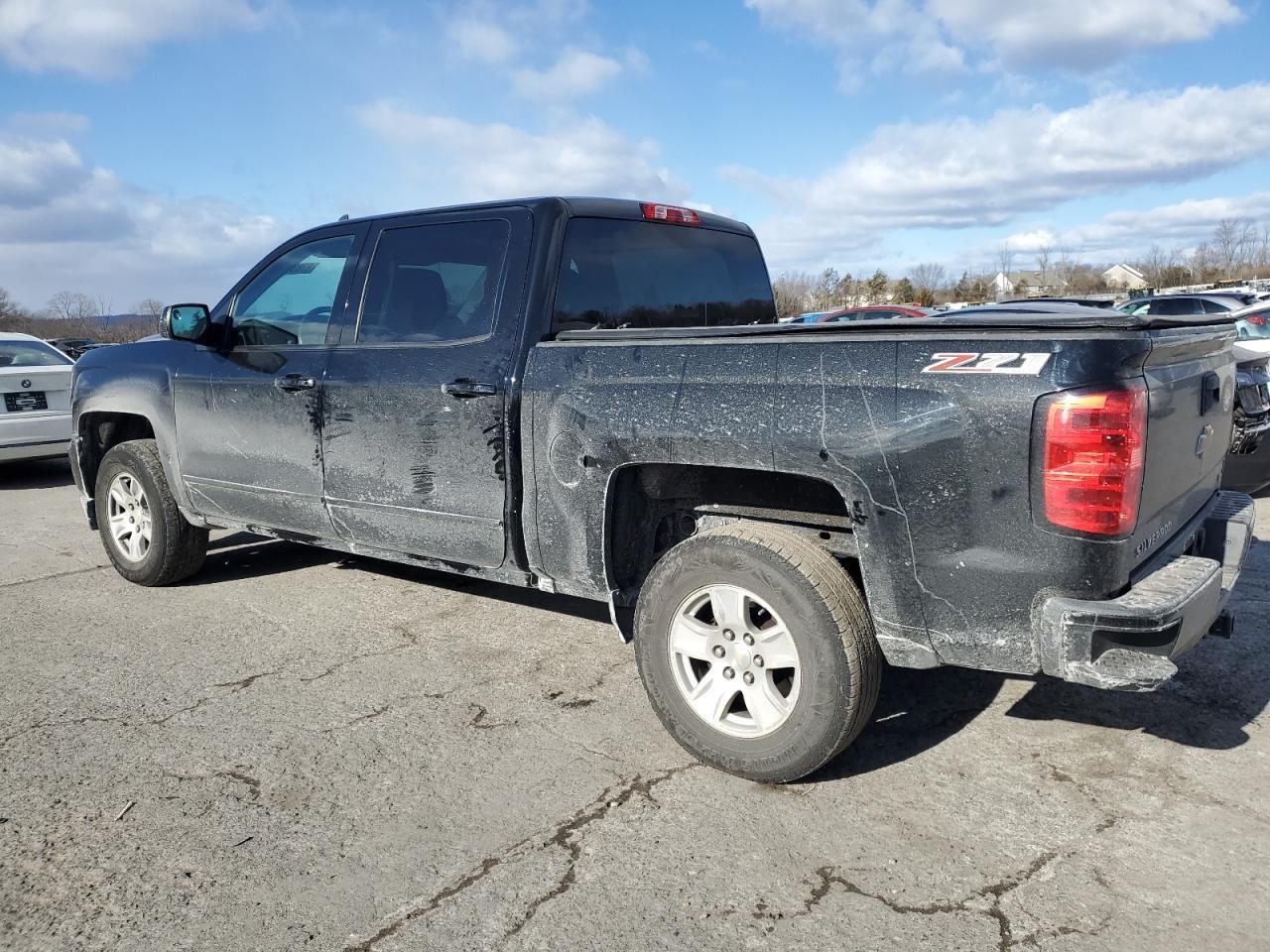 2017 CHEVROLET SILVERADO - Image 2