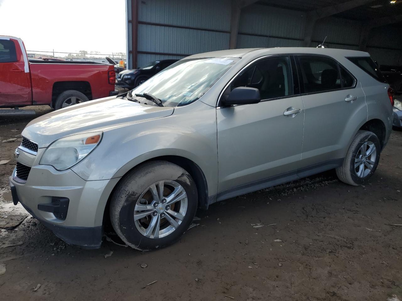 2015 CHEVROLET EQUINOX LS