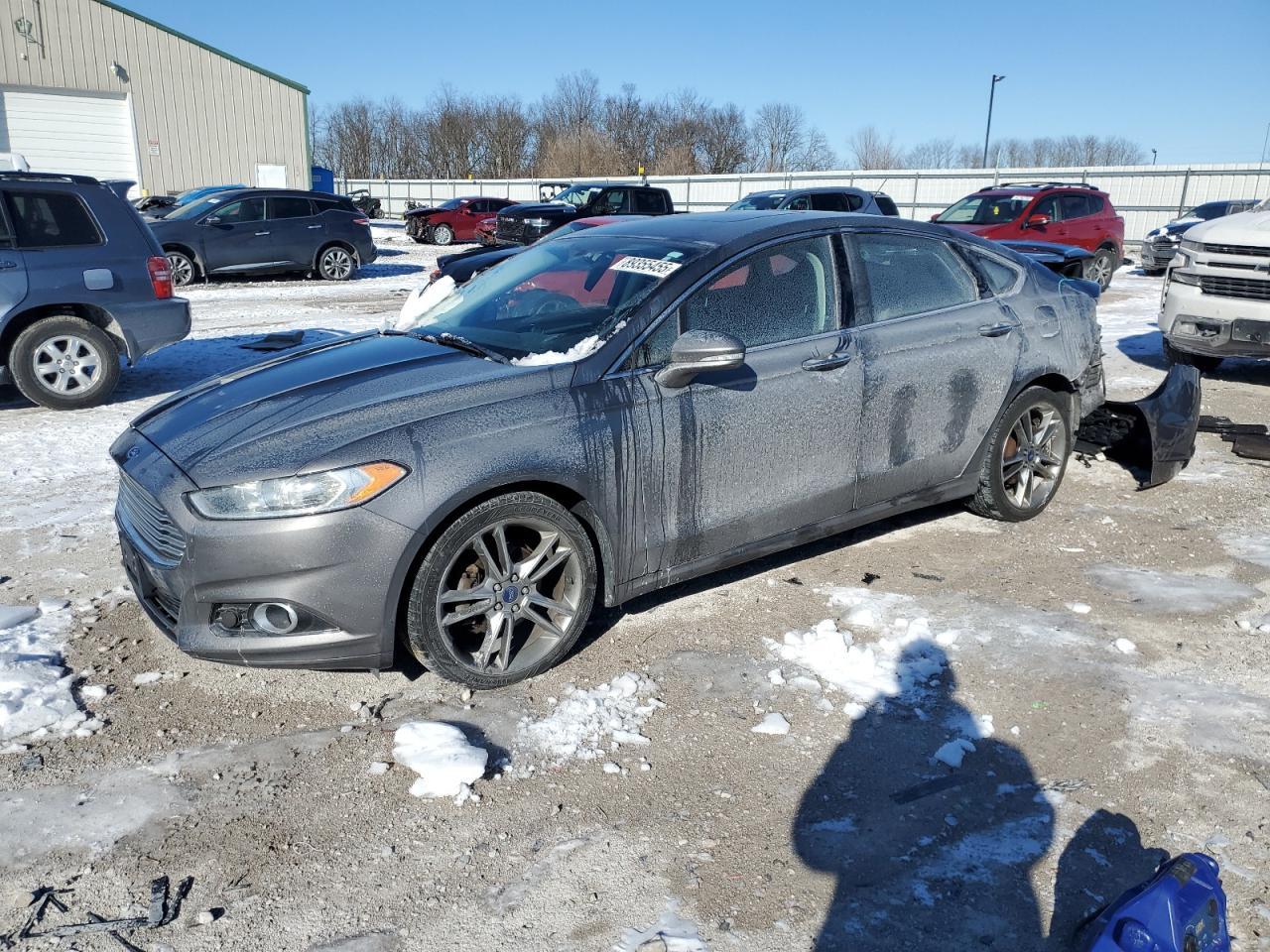 2014 FORD FUSION TIT