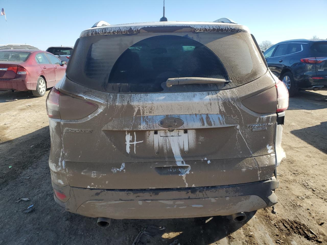 2015 FORD ESCAPE TIT - Image 6