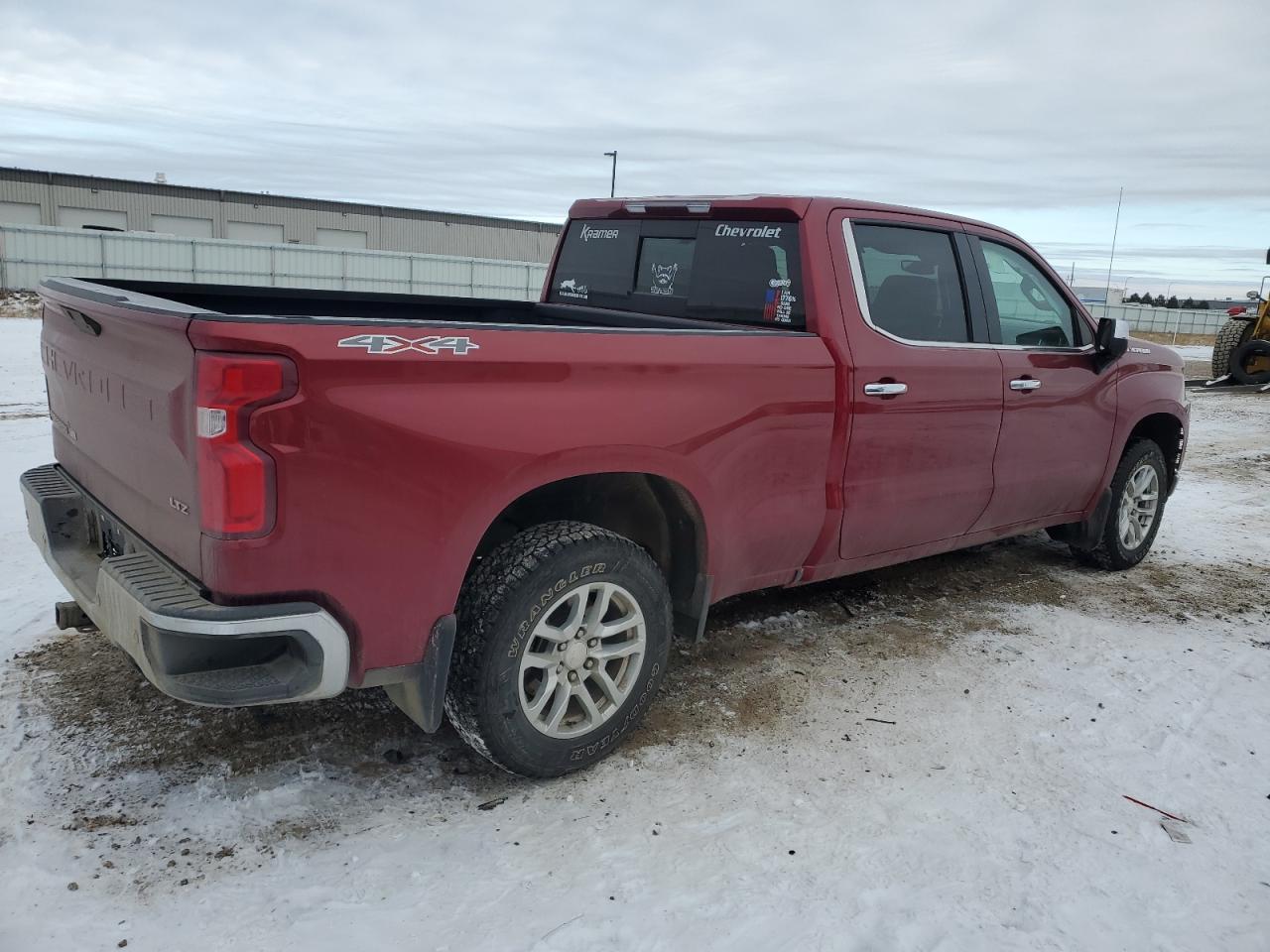 2019 CHEVROLET SILVERADO - Image 3