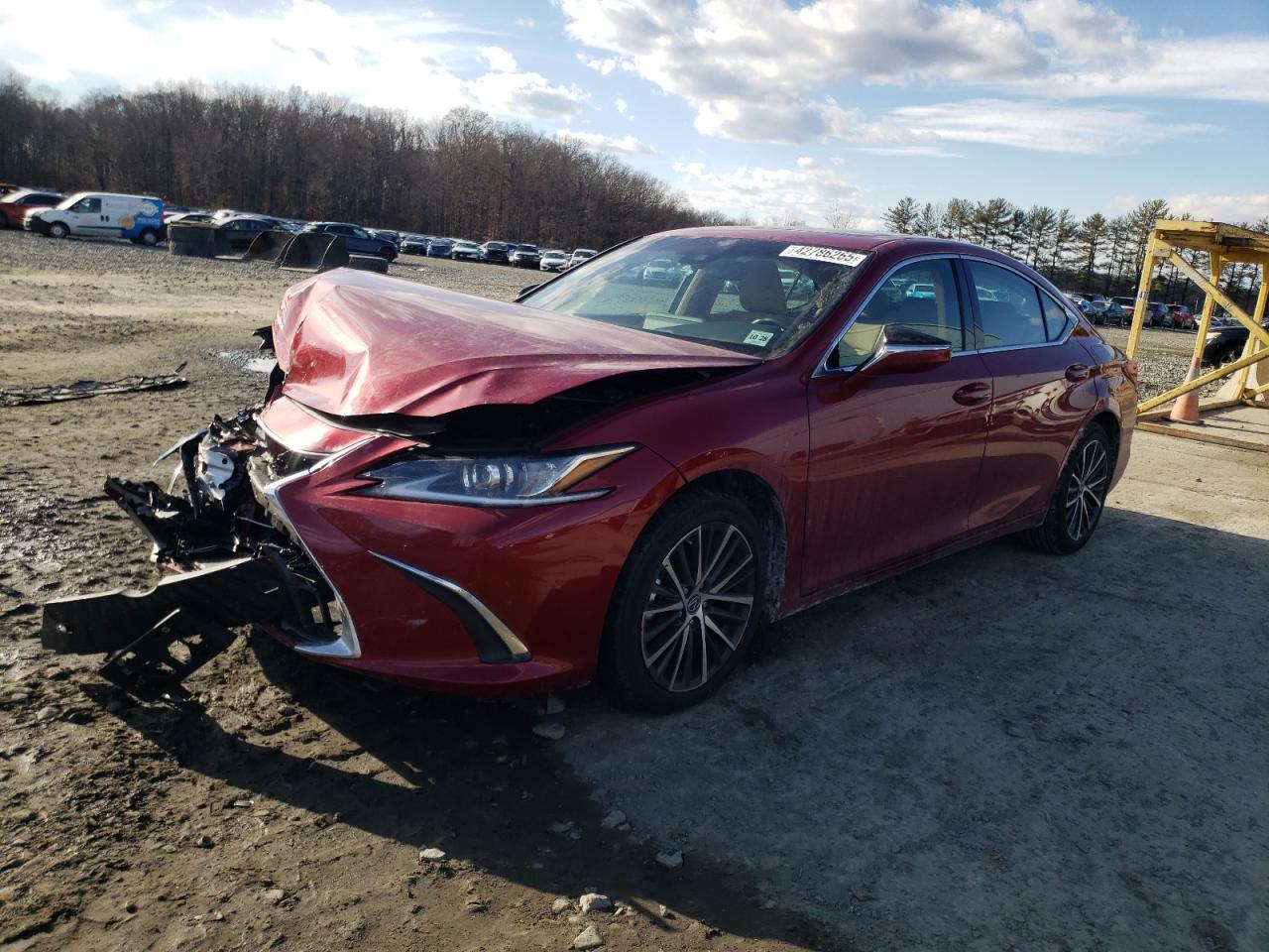 2024 LEXUS ES 350 BAS