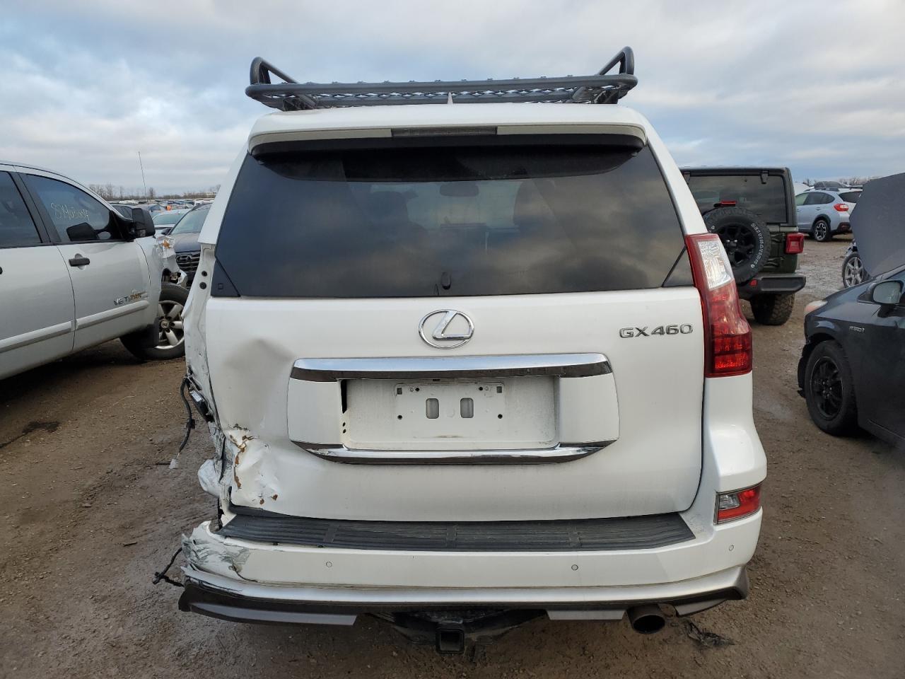 2017 LEXUS GX 460 - Фото 6