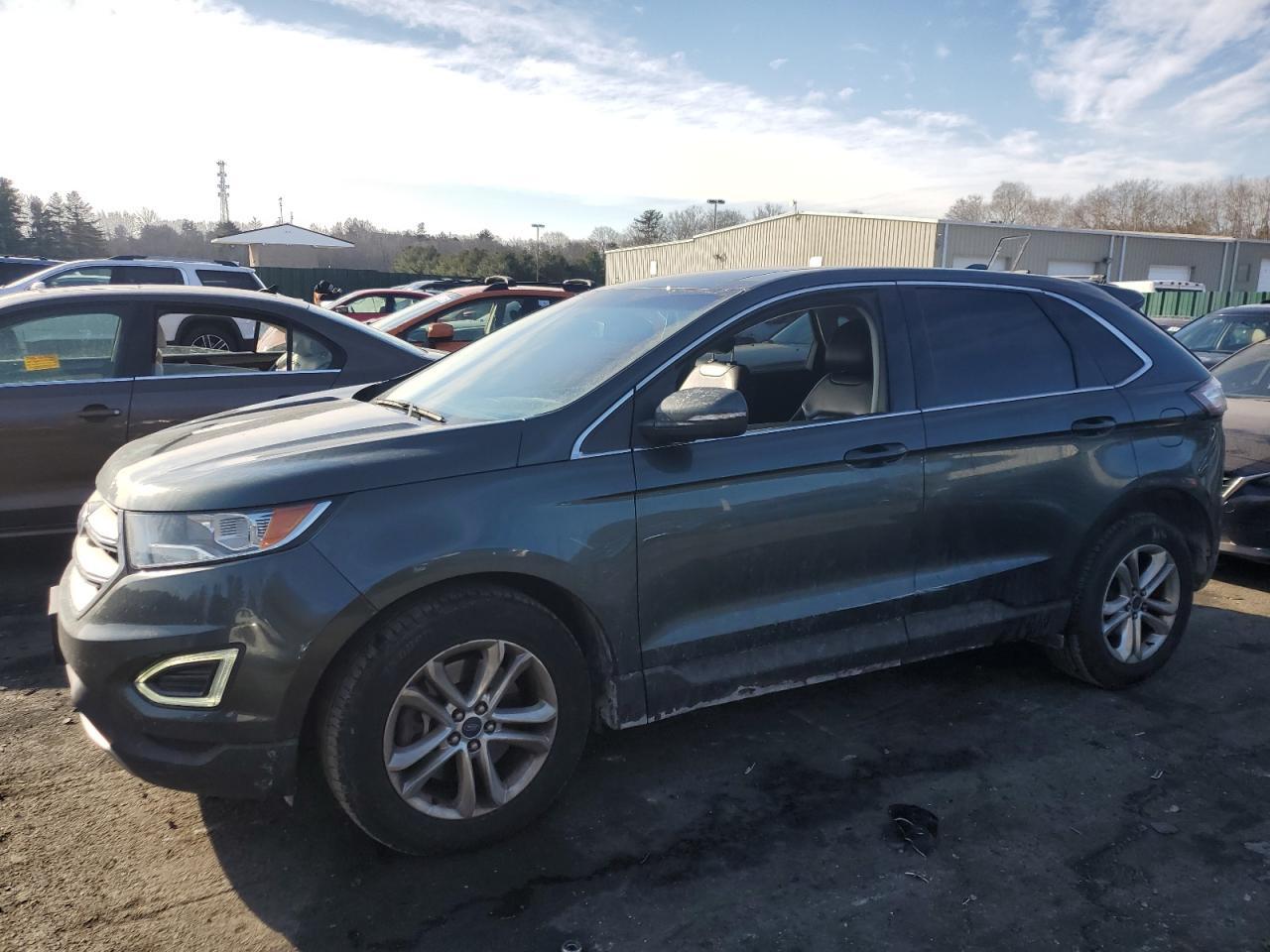 2015 FORD EDGE SEL