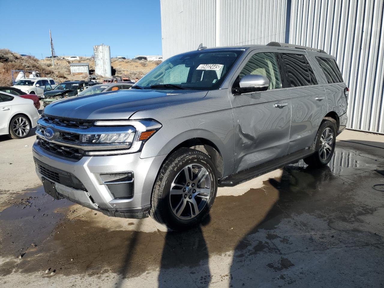 2024 FORD EXPEDITION