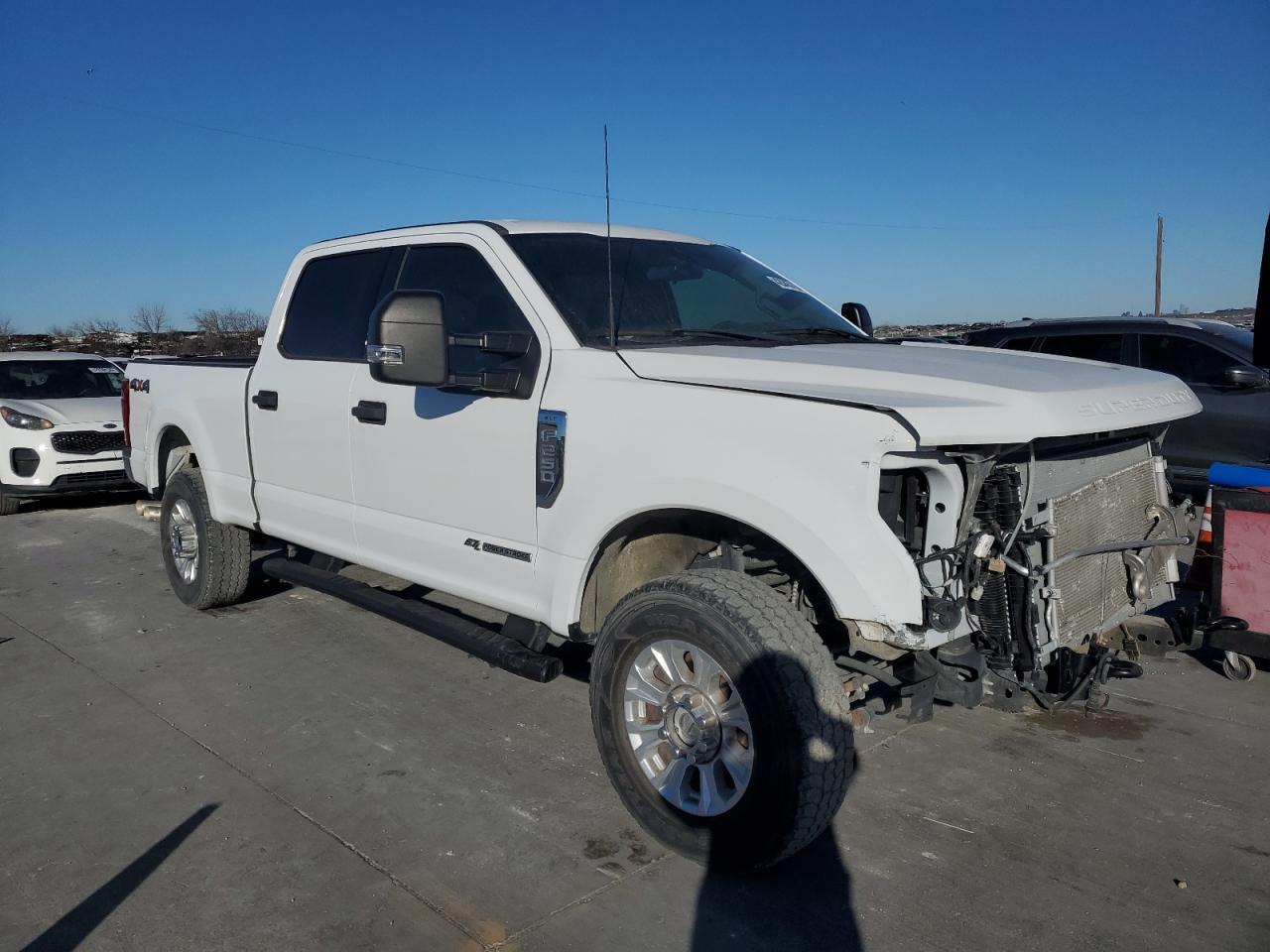 2022 FORD F250 SUPER - Фото 4