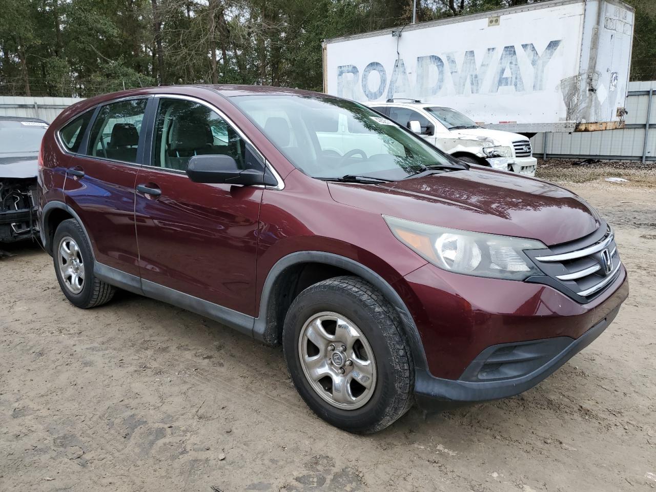 2014 HONDA CR-V LX - Фото 4