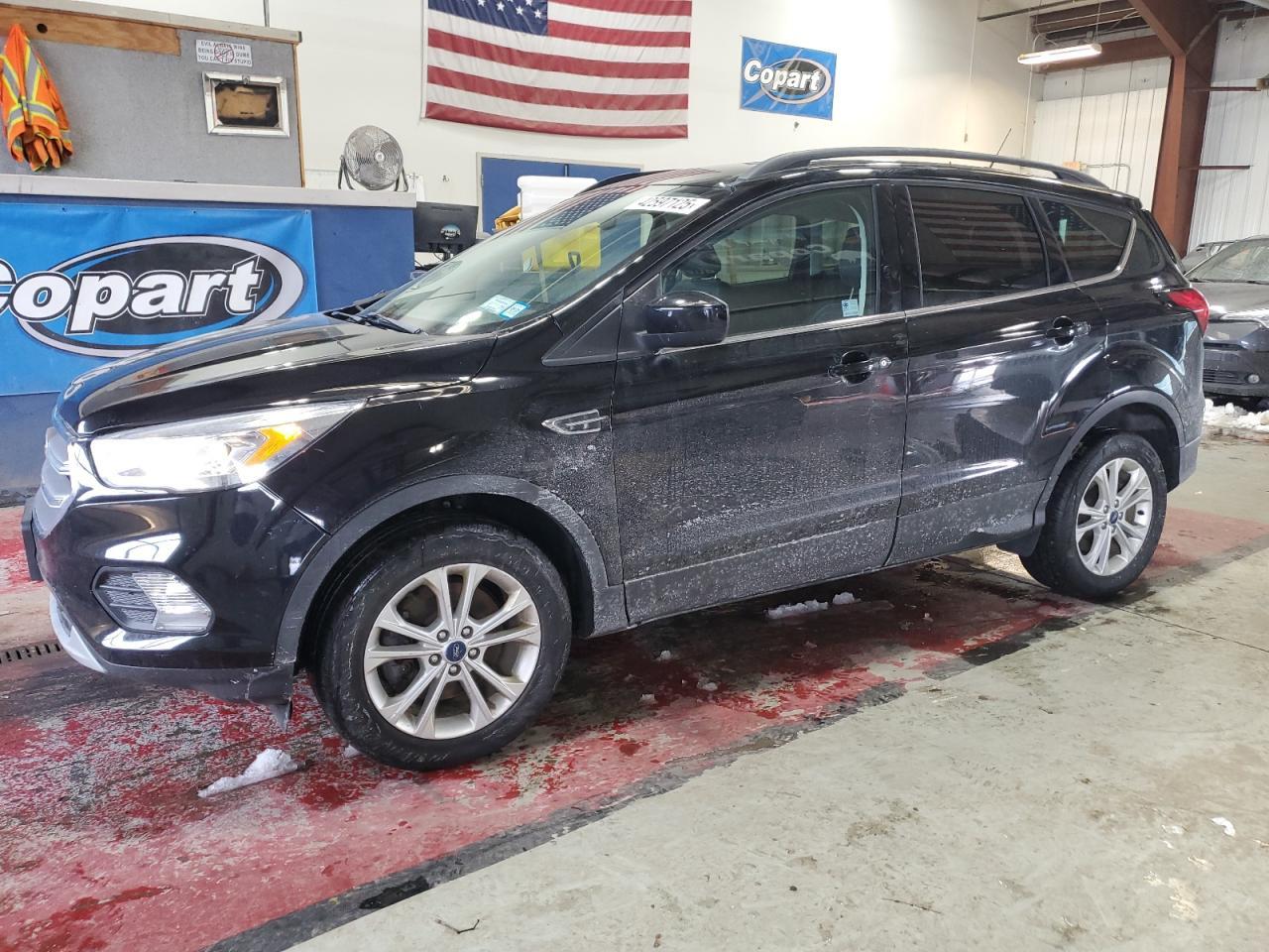 2019 FORD ESCAPE SEL