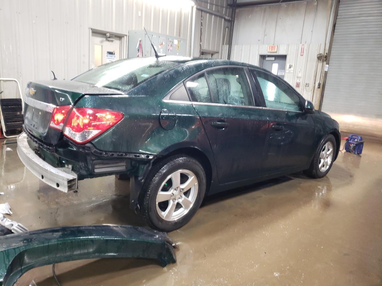2014 CHEVROLET CRUZE LT - Фото 3