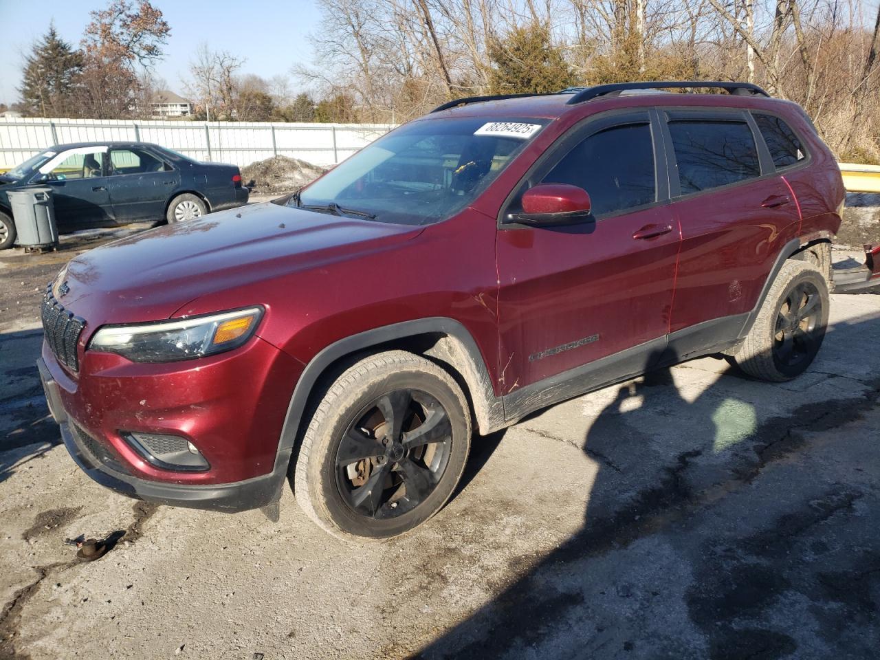 2019 JEEP CHEROKEE L