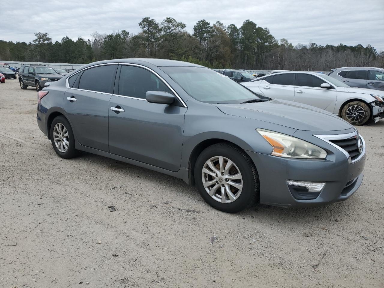 2015 NISSAN ALTIMA 2.5 - Фото 4