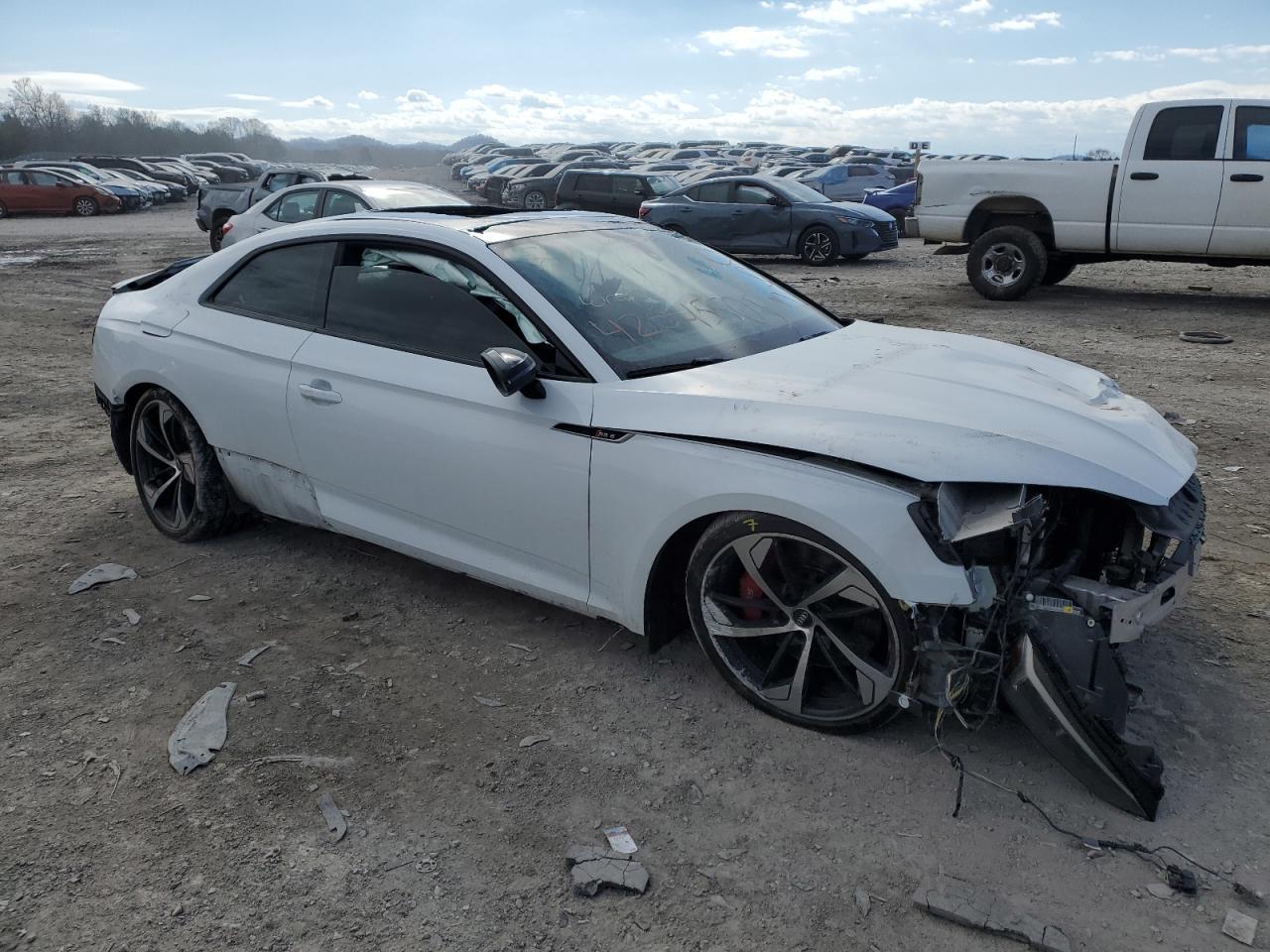 2019 AUDI RS5 - Фото 4