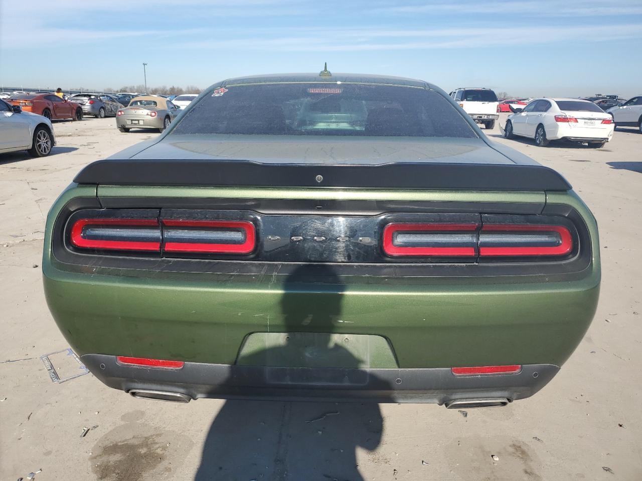 2023 DODGE CHALLENGER - Фото 6