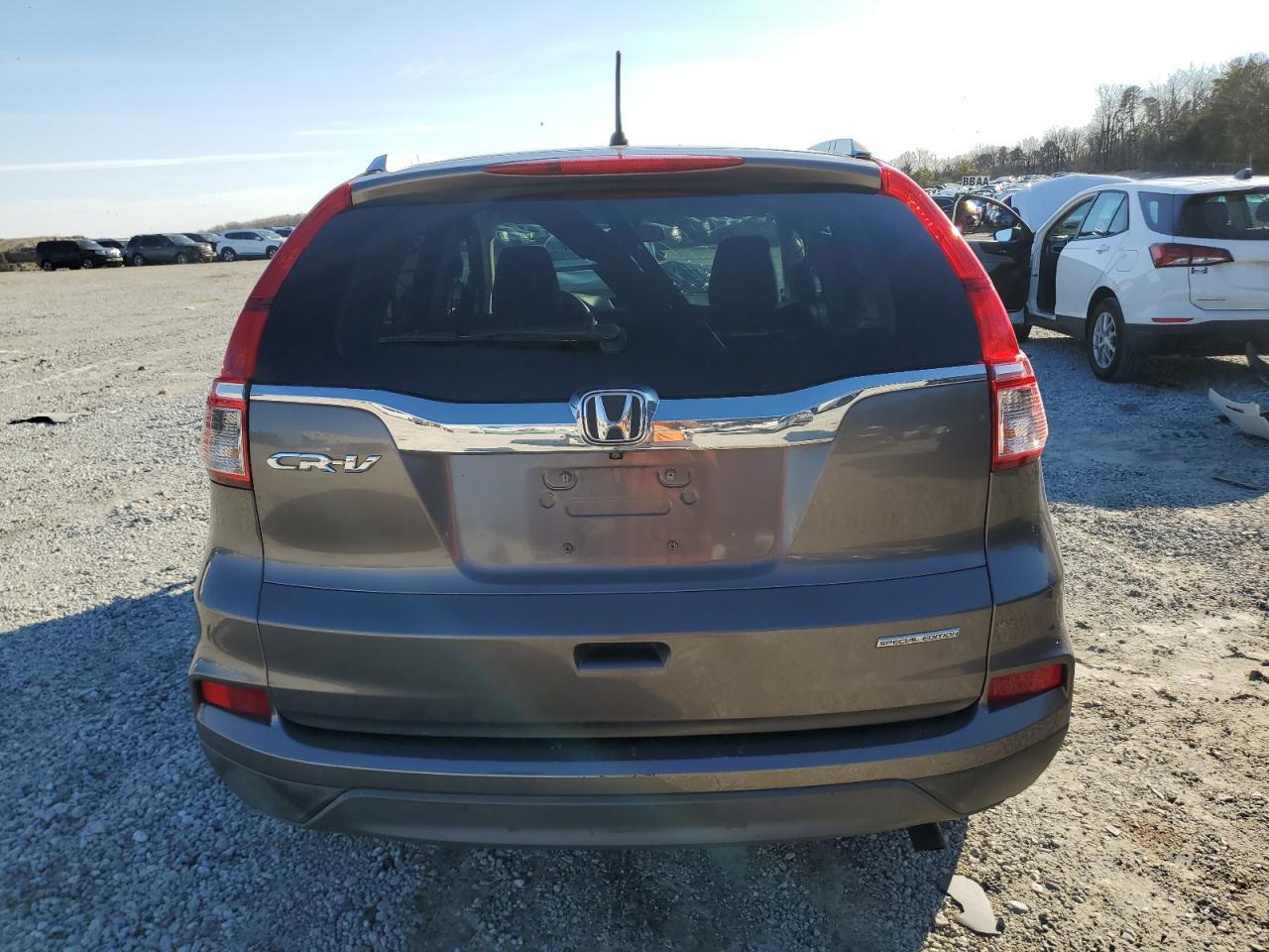 2016 HONDA CR-V SE - Image 6