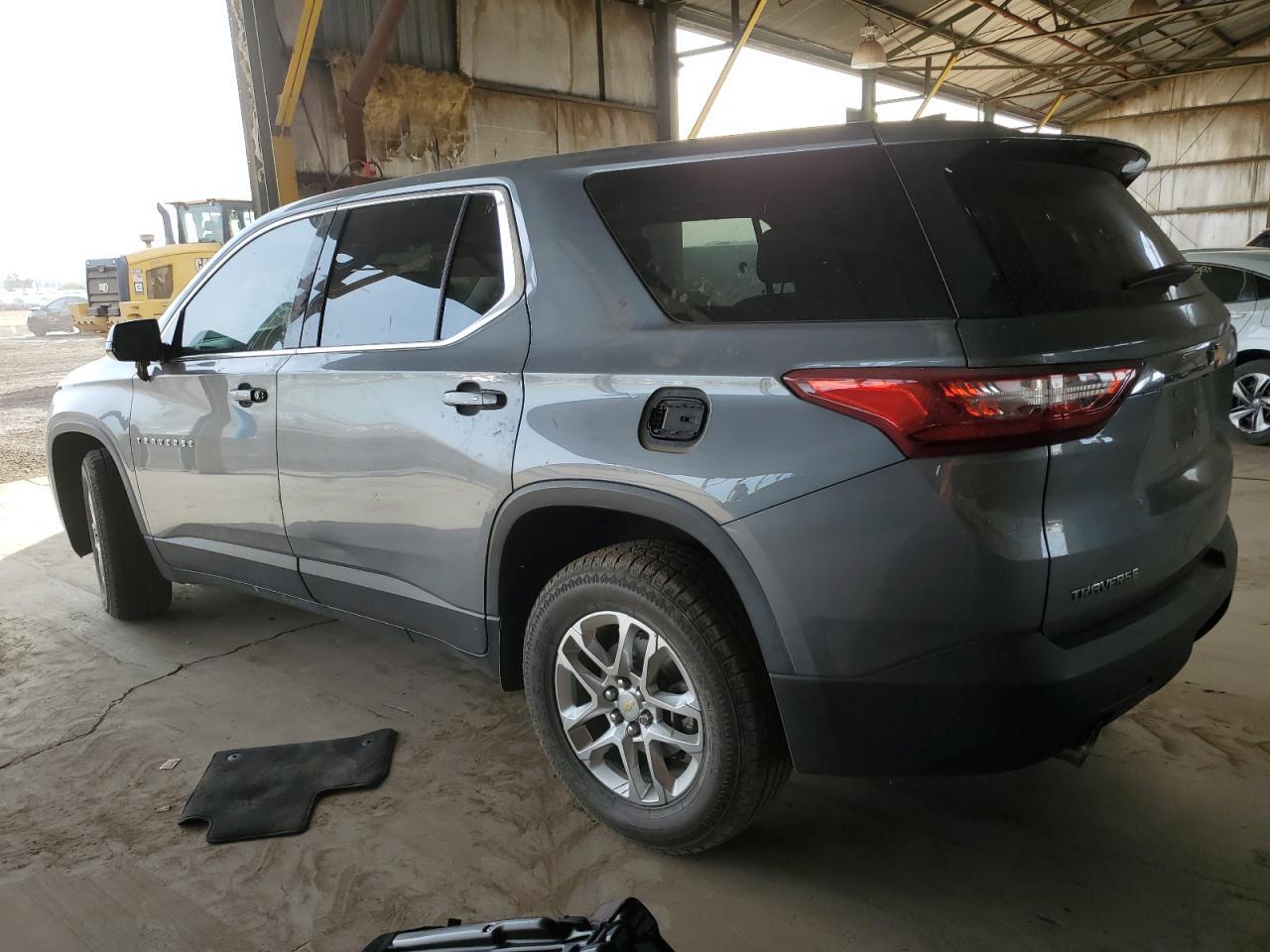 2018 CHEVROLET TRAVERSE L - Фото 2