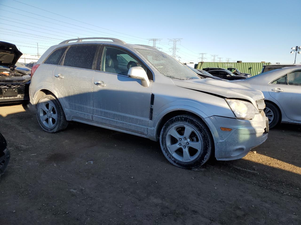 2014 CHEVROLET CAPTIVA LT - Image 4