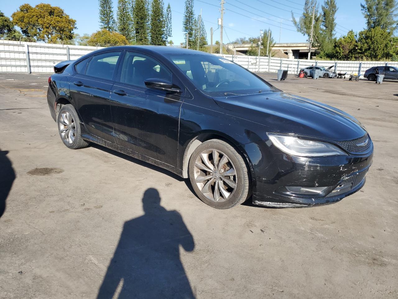 2015 CHRYSLER 200 S - Image 4