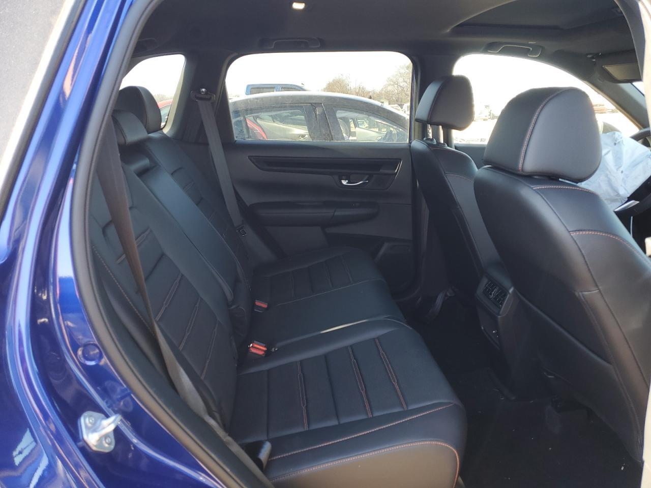 2024 HONDA CR-V SPORT - Фото 6