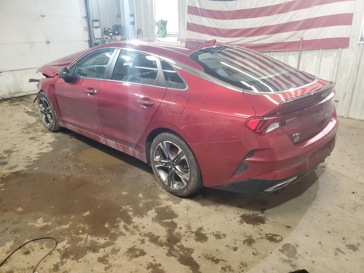 2021 KIA K5 GT LINE - Image 2