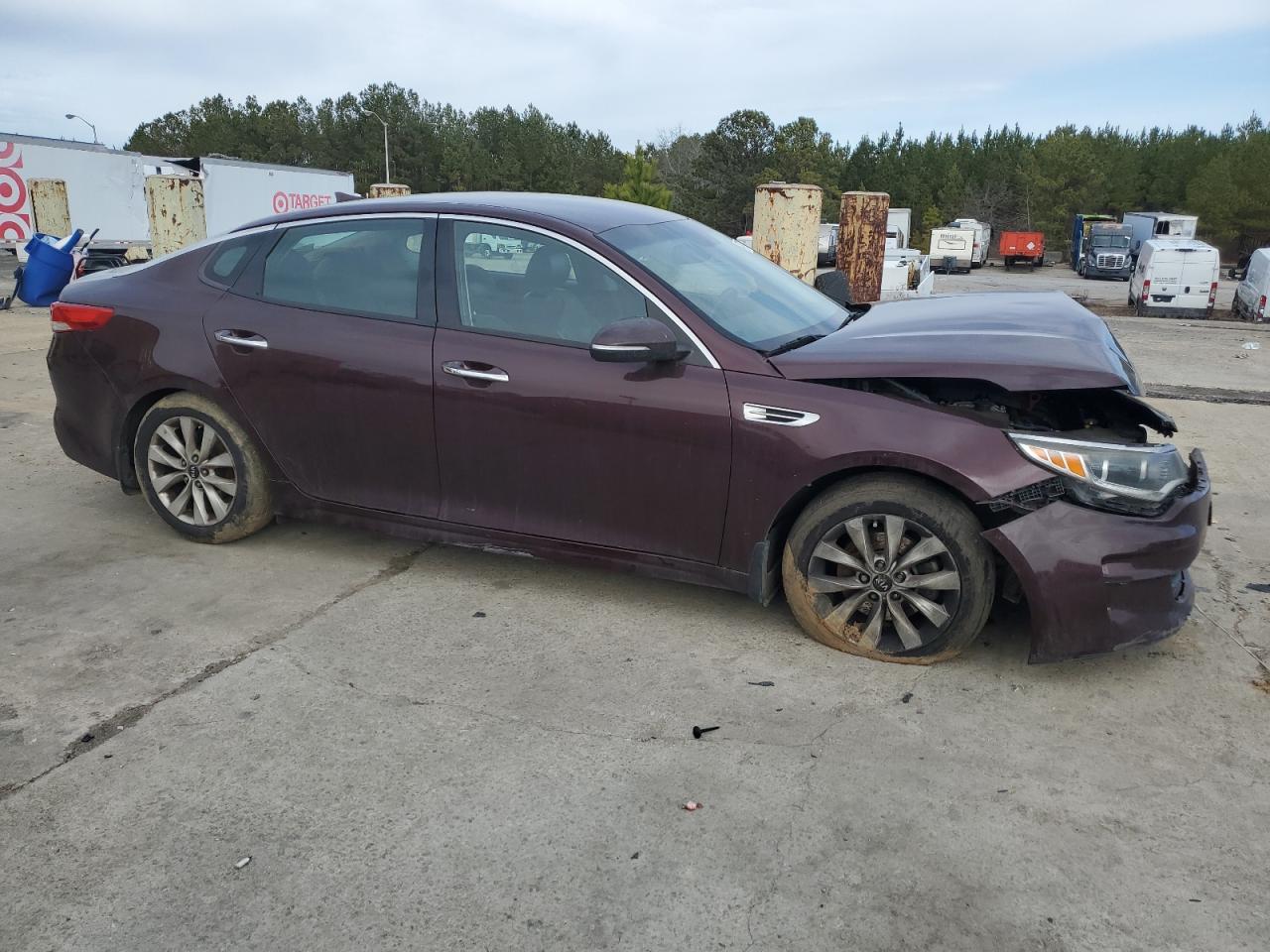 2016 KIA OPTIMA EX - Image 4