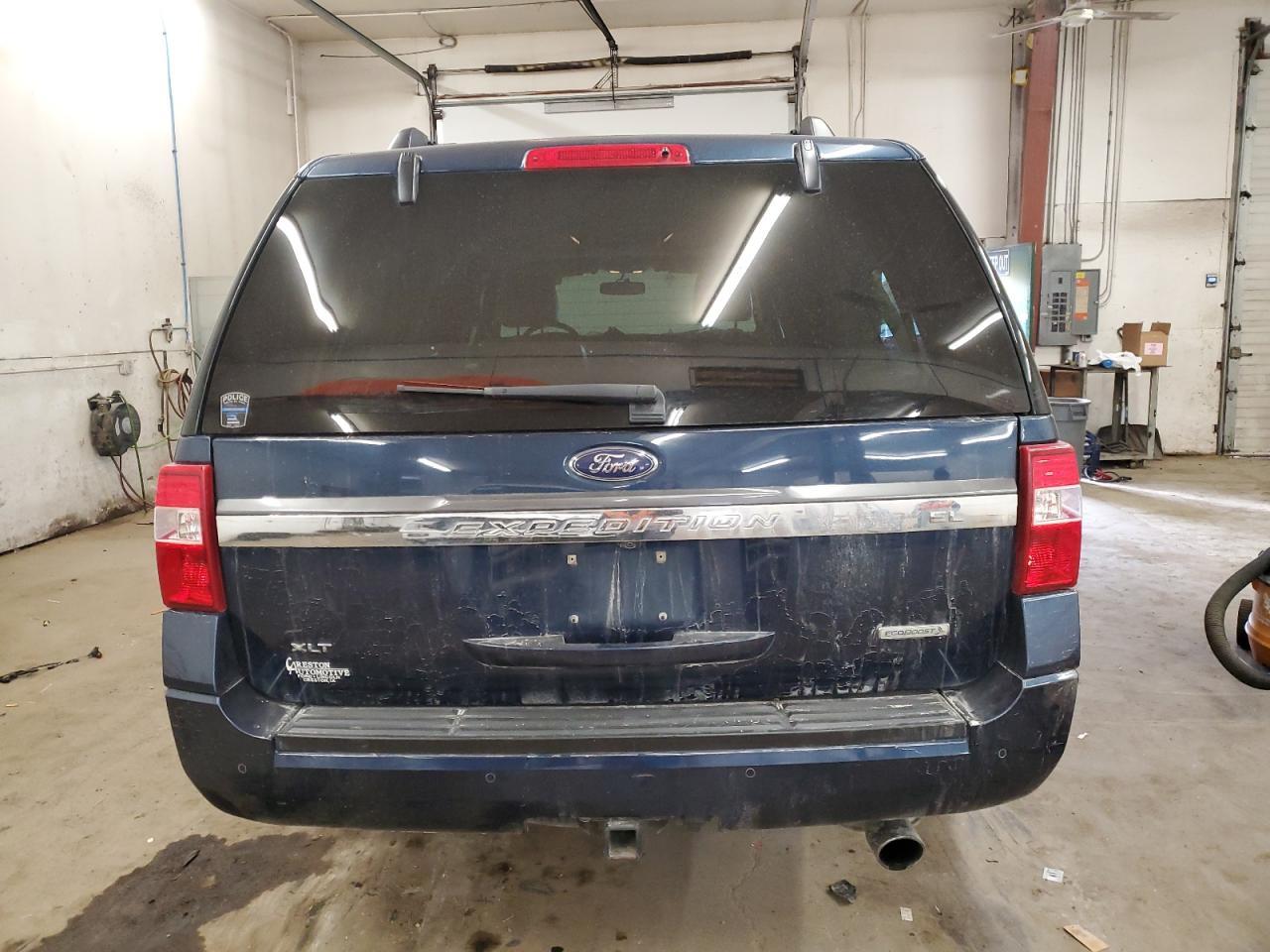 2017 FORD EXPEDITION - Фото 6
