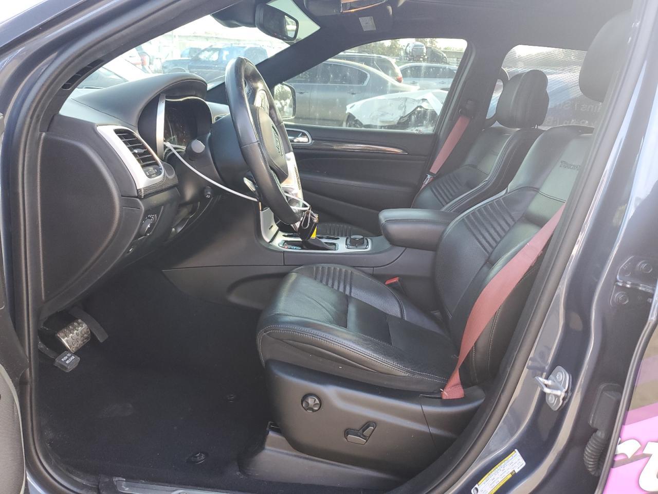 2021 JEEP GRAND CHER - Фото 7