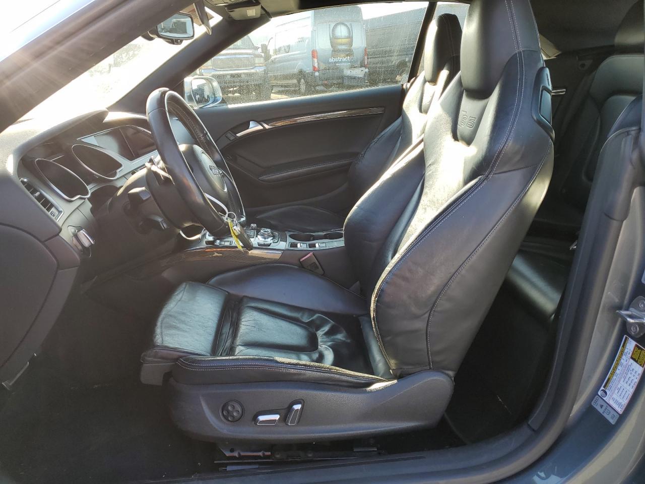 2013 AUDI S5 PREMIUM - Фото 7