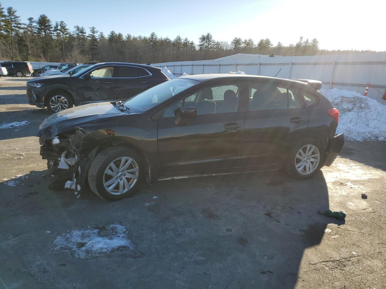 2016 SUBARU IMPREZA PR
