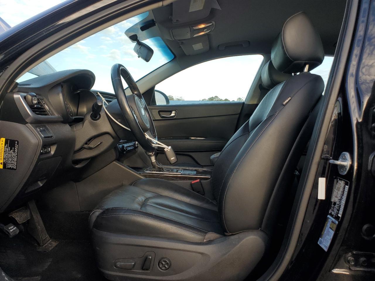 2016 KIA OPTIMA EX - Фото 7
