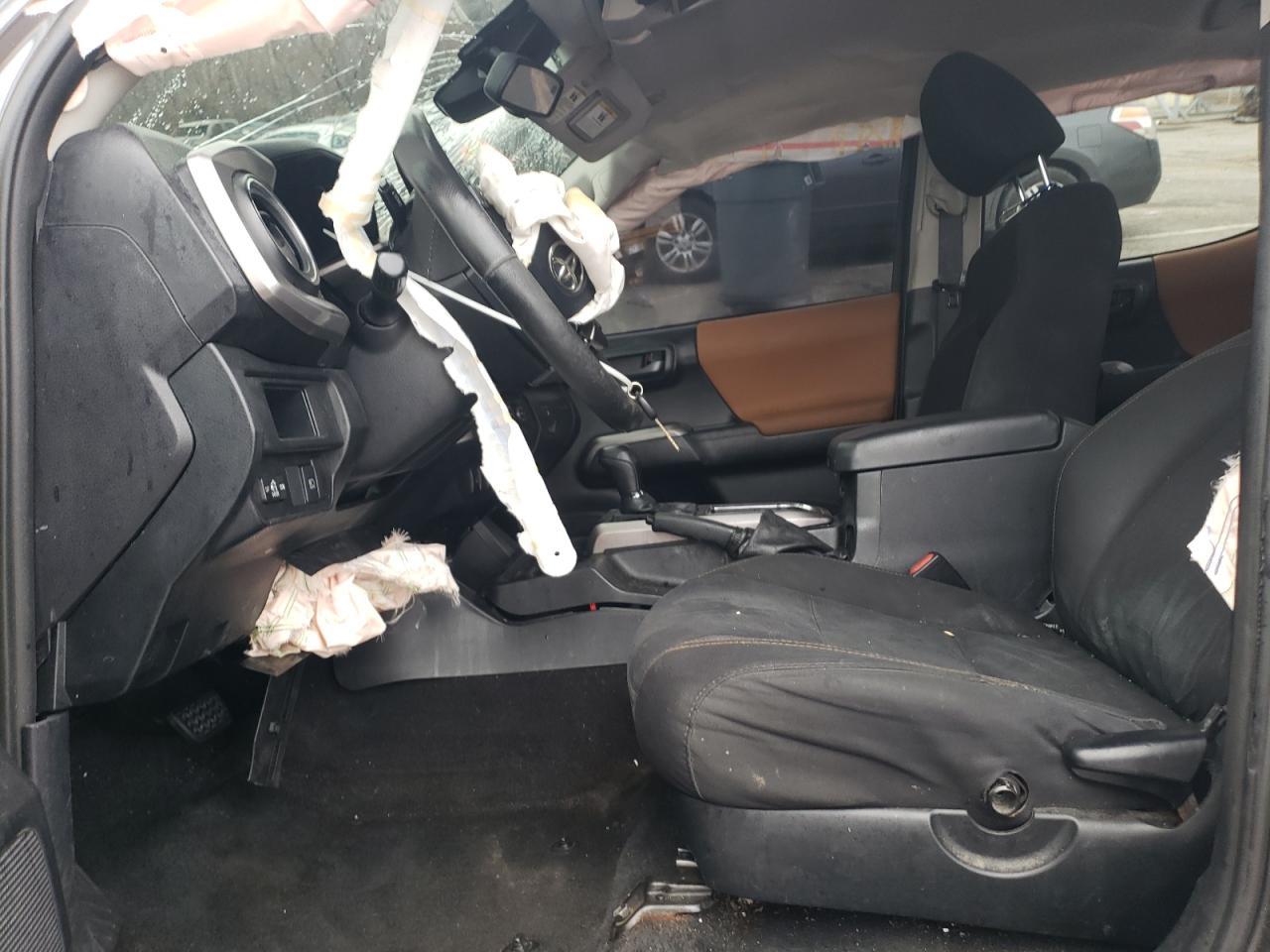 2019 TOYOTA TACOMA DOU - Фото 7