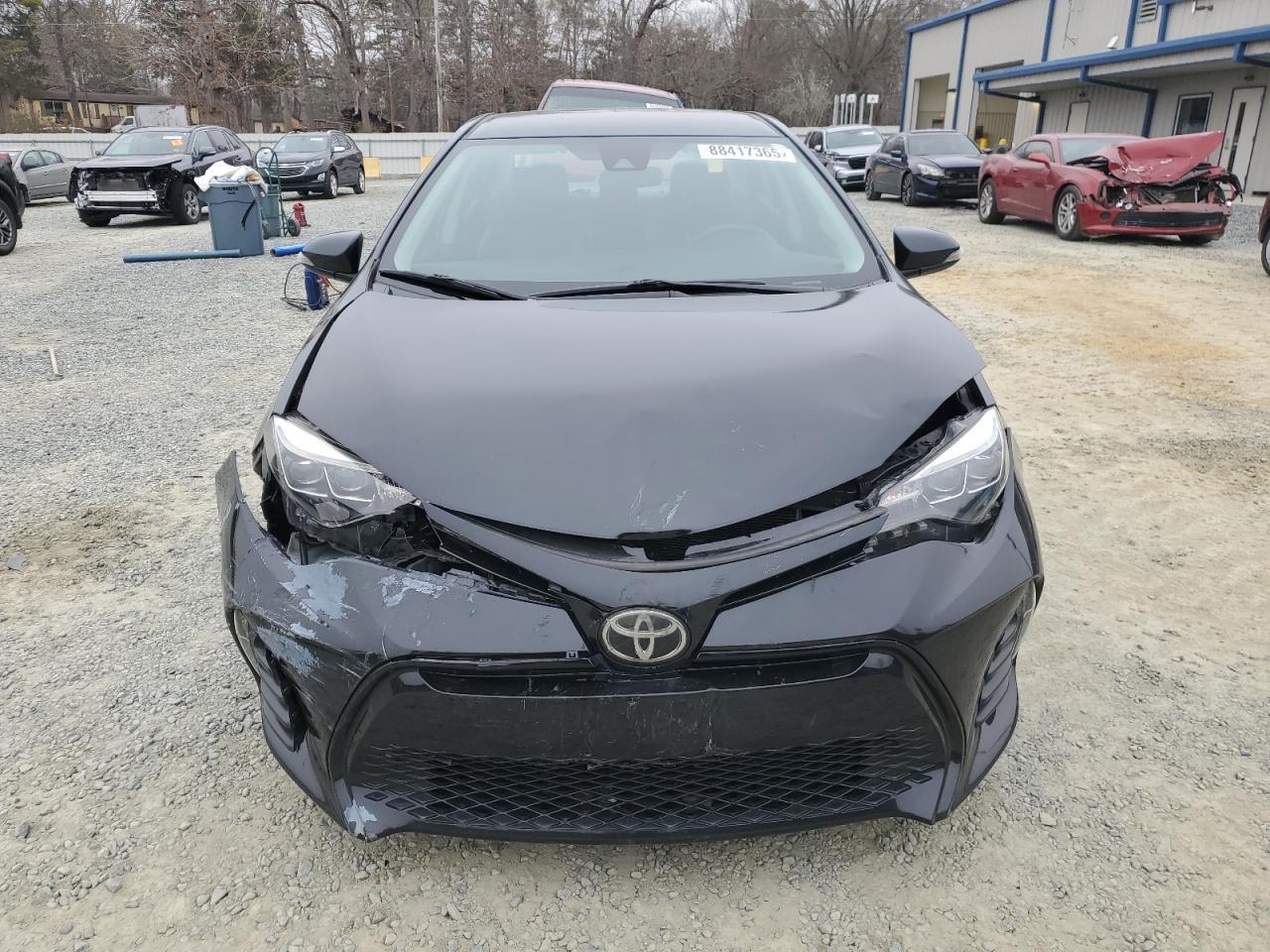 2019 TOYOTA COROLLA L - Фото 5